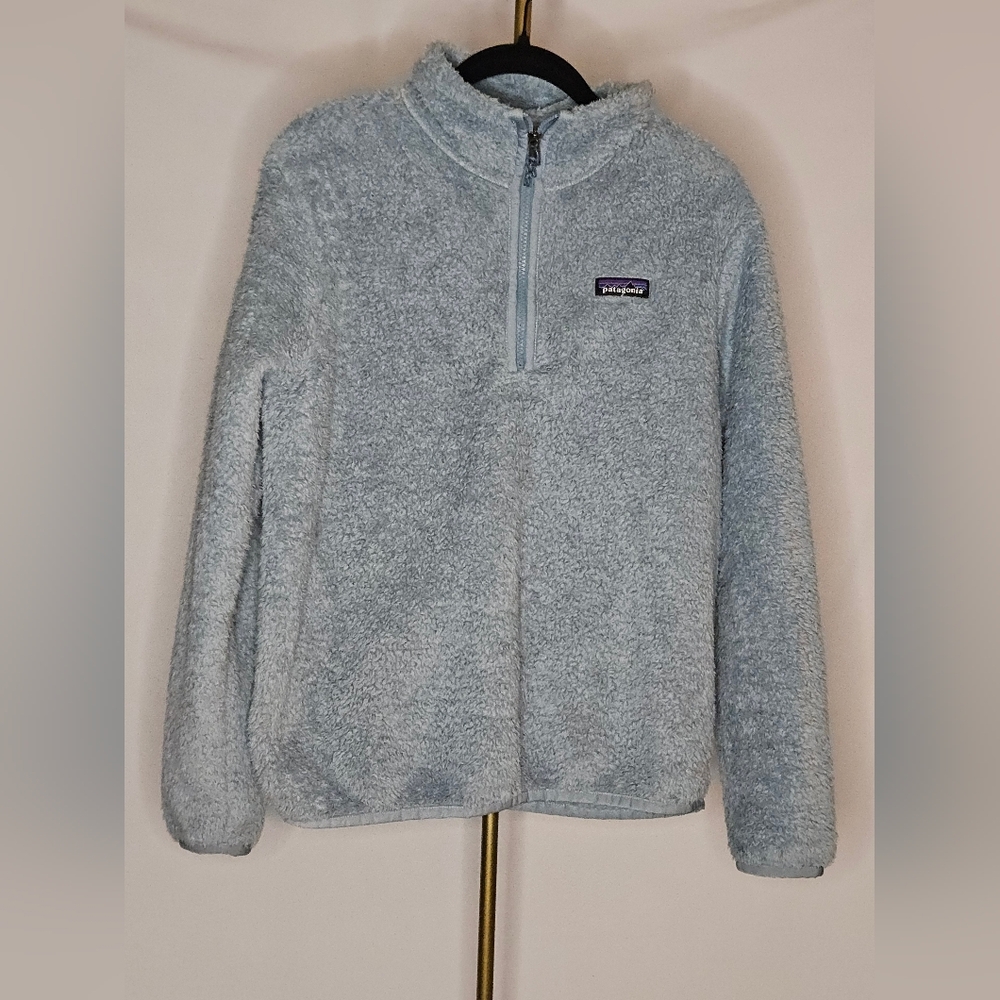 Patagonia Women's Los Gatos 1/4 Zip Fleece Pullover